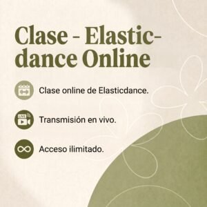 Clase - Elasticdance Online
