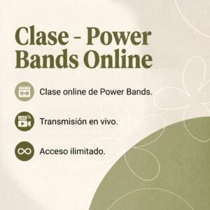 Clase - Power Bands Online