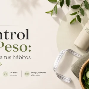 Reto Control de Peso: Transforma tus hábitos en 30 días